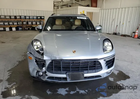2017 Porsche Macan z USA, uszkodzony, nr VIN WP1AA2A52HLB05526